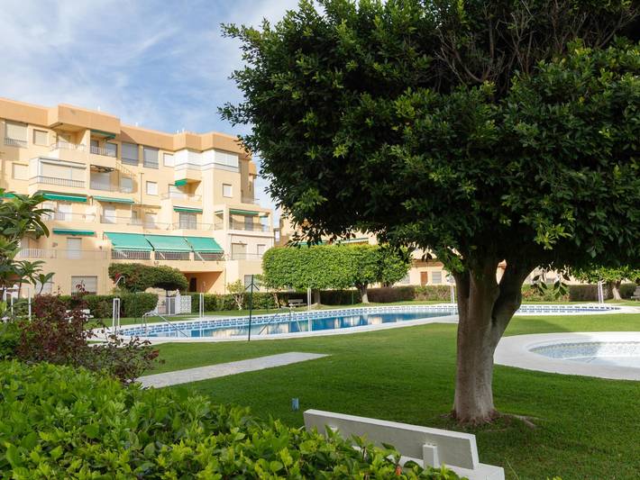 Ferienwohnung für 4 Personen, mit Pool und Terrasse in Salobreña - 4