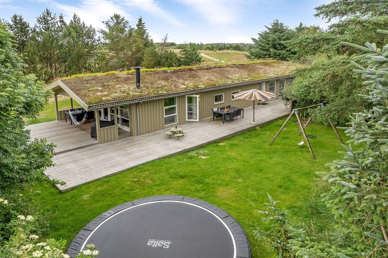 Pet friendly home in Løkken with sauna in Kettrup Bjerge, Hjørring und Umgebung