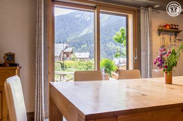 Chalet pour 6 Personnes dans Champagny-en-Vanoise, Parc National de la Vanoise, Photo 4
