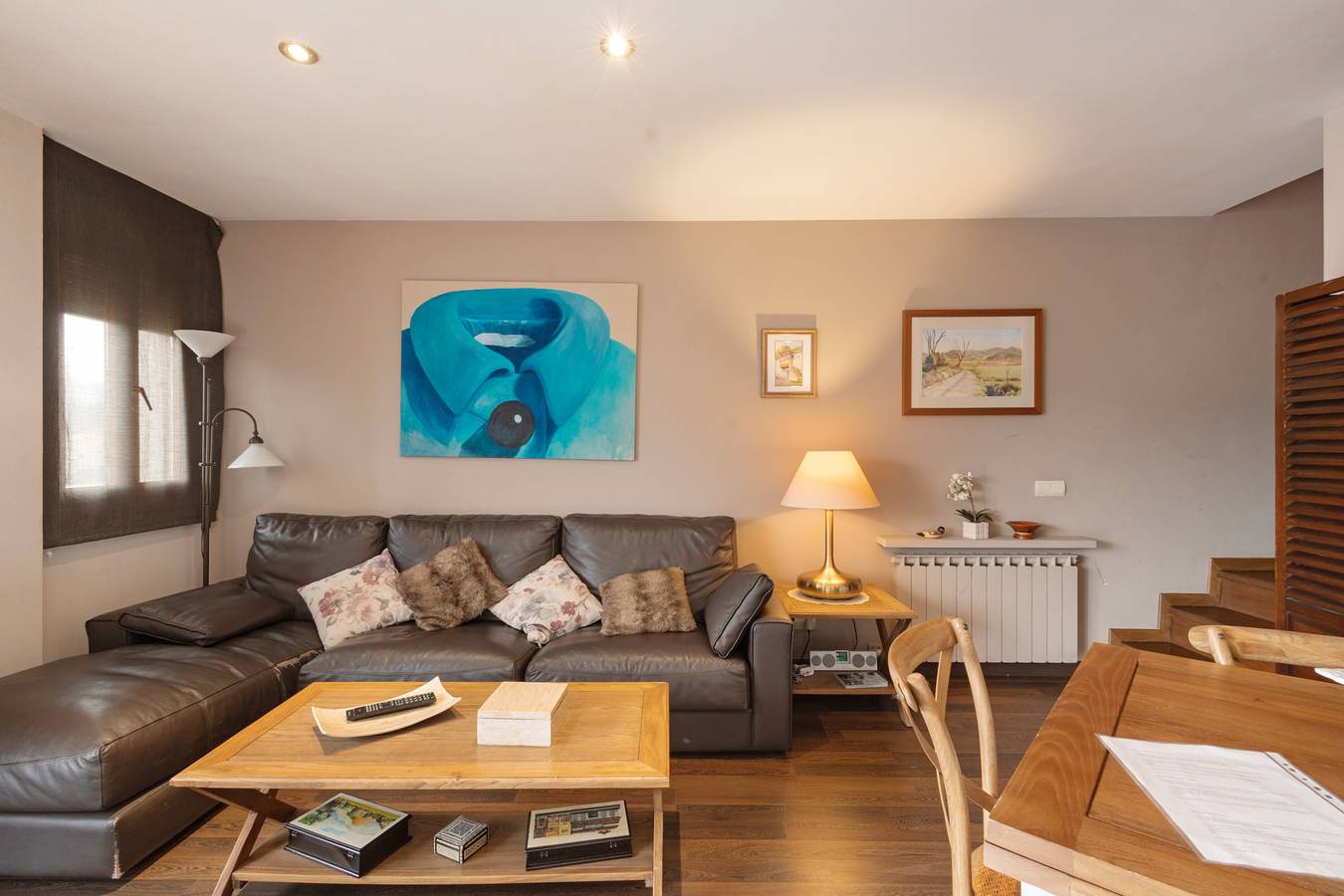 Apartamento entero, Maravilloso atico en puigcerdà in Puigcerdá, Pirineo Catalan