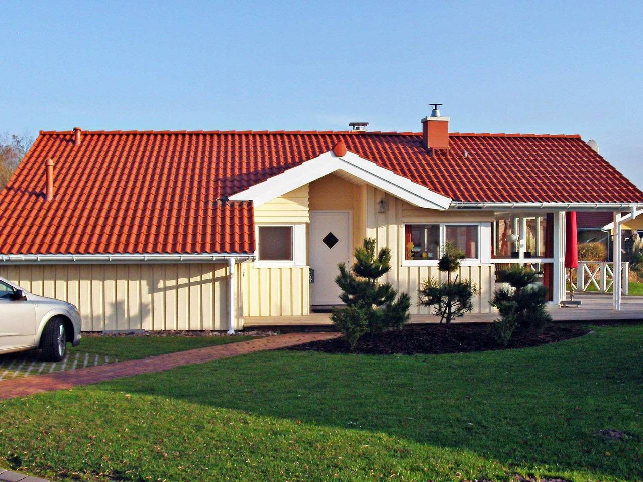 6 Personen Ferienhaus in Otterndorf in Otterndorf, Cuxland
