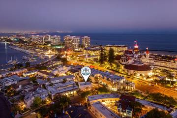 Glamping for 13 Guests in Coronado, Southern California, Picture 3