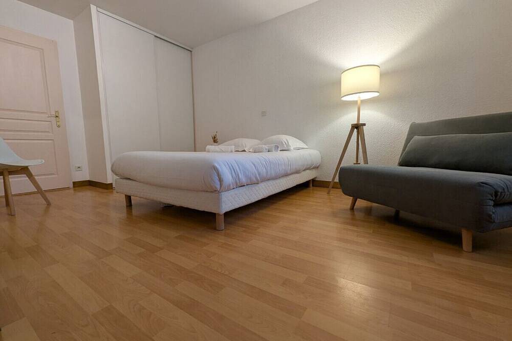 Ganze Wohnung, Cosy du Birdie Logement 4 pers avec piscine in Giez, Parc naturel régional du Massif des Bauges