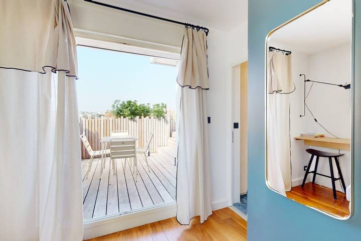 Gîte pour 4 personnes, avec jacuzzi et balcon à Annecy - 4