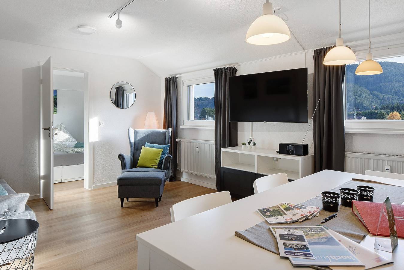 Apartamento entero, Apartamento renovado cerca del Badeparadies en Titisee-Neustadt in Suedlicher Schwarzwald, Titisee-Neustadt