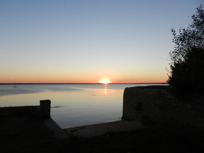 Location de vacances pour 5 personnes, avec terrasse et jardin, animaux acceptés dans le Morbihan
