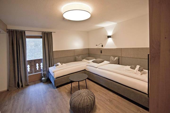 Gîte pour 2 personnes, avec jardin et vue à Gerlos - 2