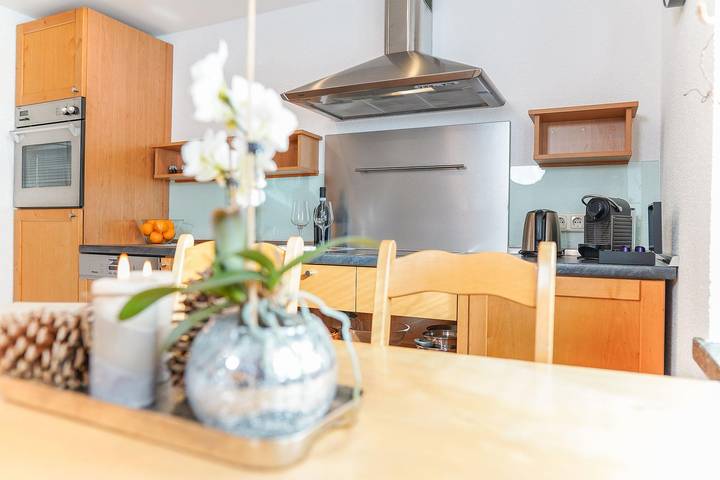 Ferienwohnung für 3 Personen, mit Terrasse und Garten in Oberwiesenthal - 4
