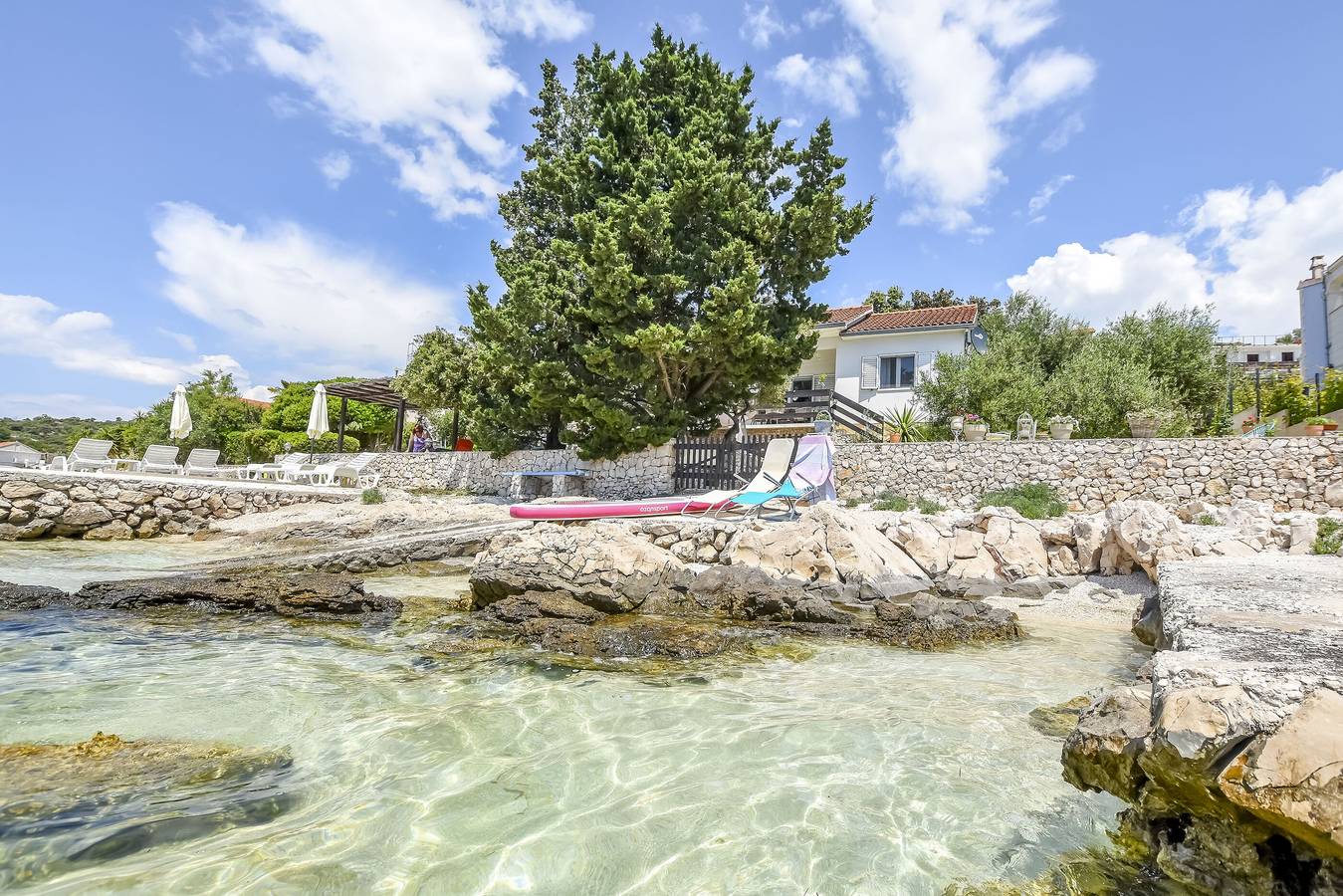 Casa vacanza a Razanj a partire da 207€ a notte
