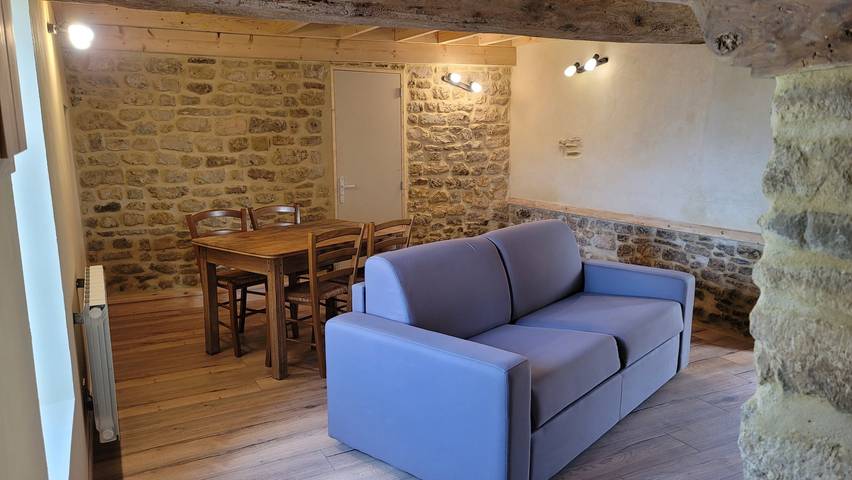 Gîte pour 4 personnes, avec jardin et terrasse dans Carentan les Marais - 3