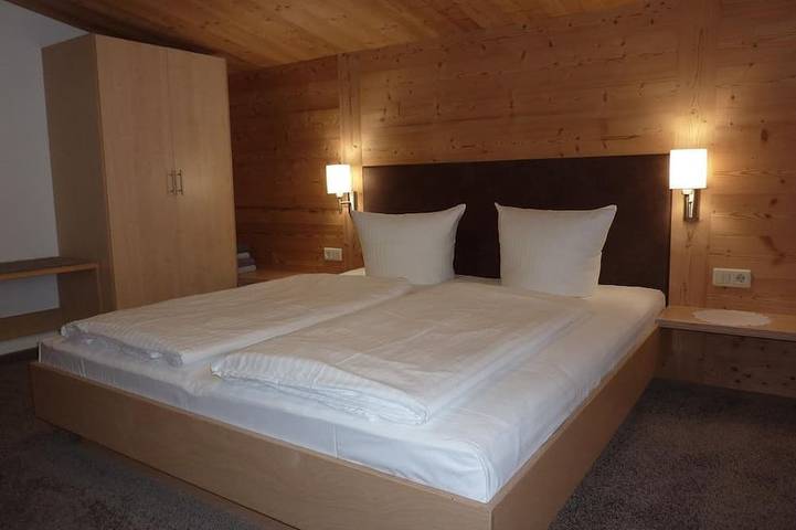 Ferienwohnung für 4 Personen, mit Garten und Balkon in Klösterle am Arlberg - 4