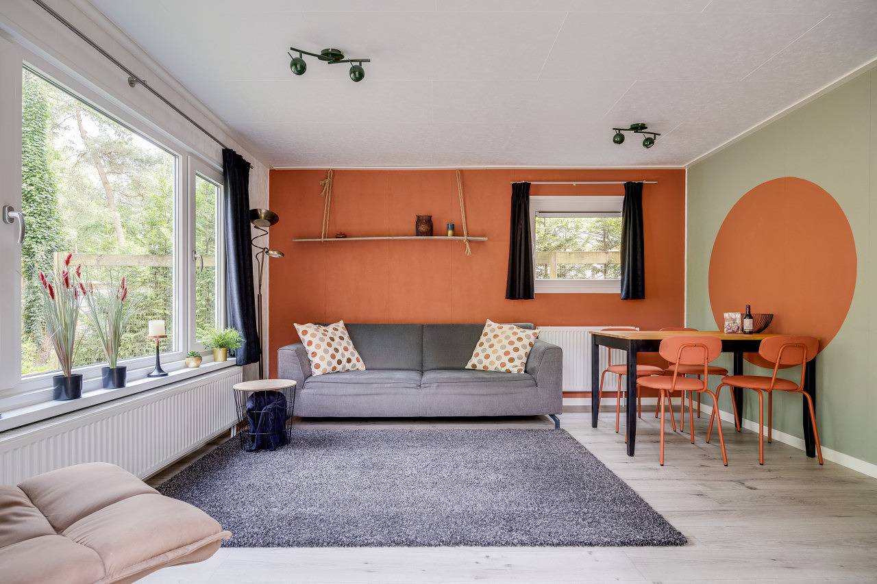 Ferienhaus für 4 Personen in Veluwe