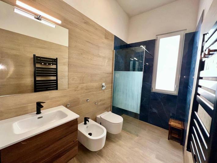 Gîte pour 3 personnes, avec vue et terrasse à Tre Fontane - 2