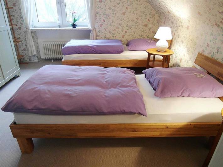 Ganze Ferienwohnung, Fewo B,1 Schlafraum, 1-2 Pers. in Didderse, Landkreis Gifhorn