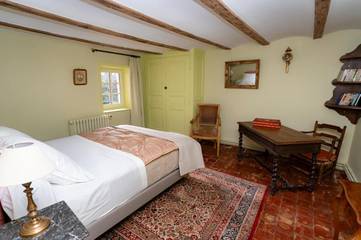 Cottage pour 4 personnes, avec vue et jardin à Pommiers