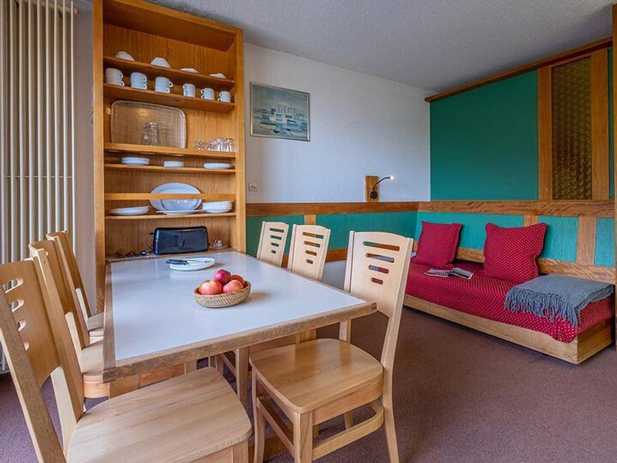 Pierre & Vacances Résidence Les Bleuets - Estudio 4 personas - 1 dormitorio in Méribel-Mottaret, Les Allues