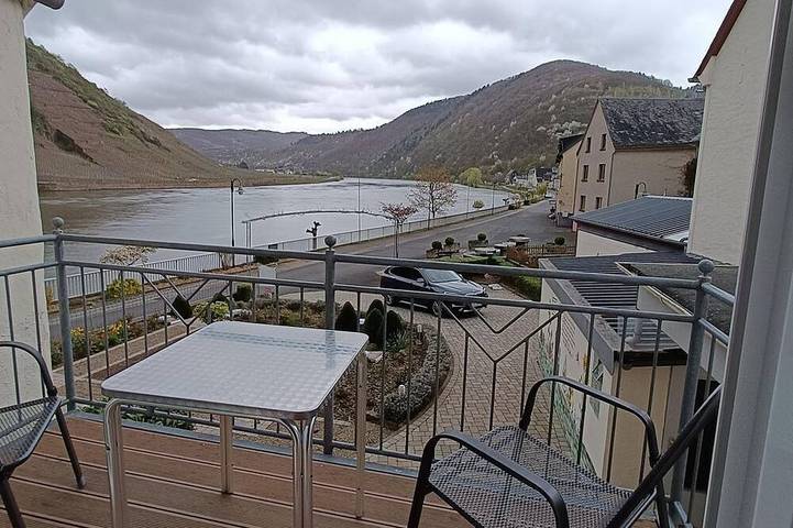 Ferienwohnung für 2 Personen, mit Garten