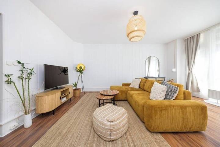 Ferienwohnung für 6 Personen in Berlin Pankow