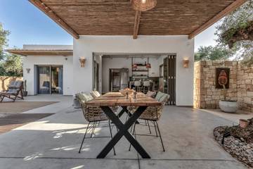 Villa per 4 Persone in Alykes, Zante, Foto 2
