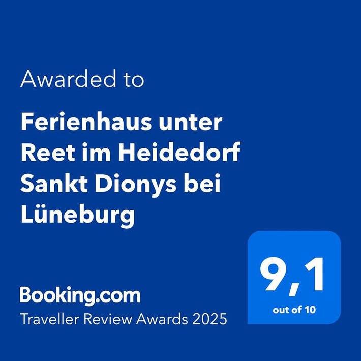 Ferienhaus für 2 Personen, mit Terrasse in Lüneburg und Umgebung - 3