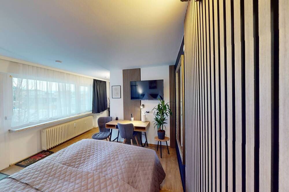 Ganze Wohnung, Dornbirn - Kehlermähder - Basic Studio 2 in Dornbirn, Bodensee-Vorarlberg