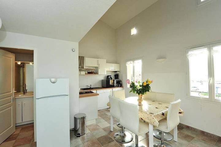 Ferienwohnung für 6 Personen, mit Haustier in Giens