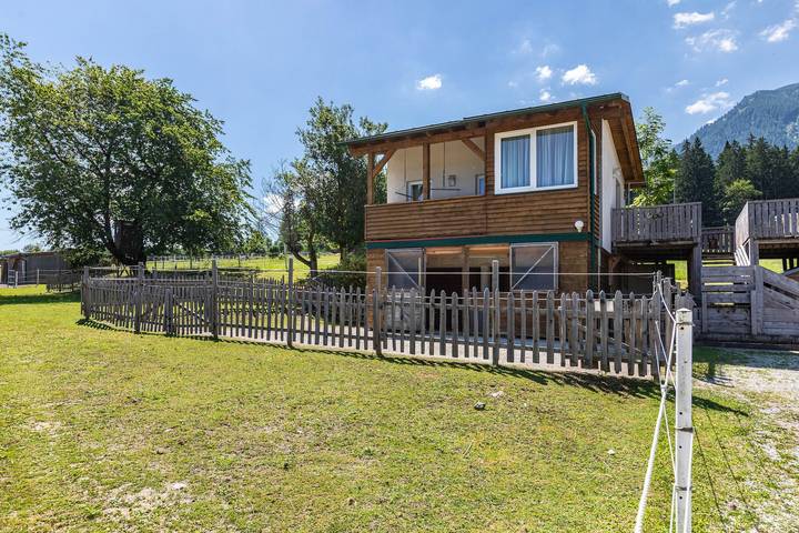 Bauernhof für 4 Personen, mit Balkon und Garten in Österreich