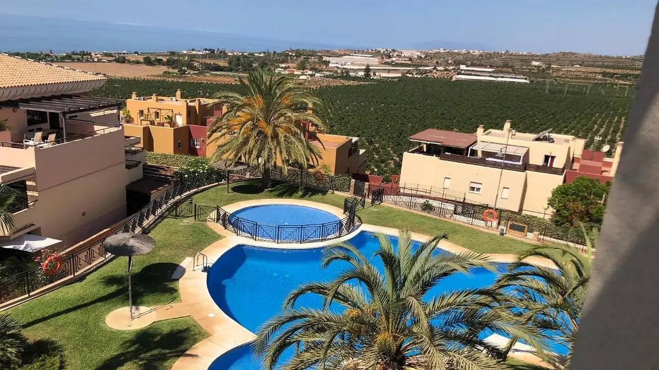 Casa de vacaciones para 5 personas con jardín in Vélez-Málaga, Costa del Sol