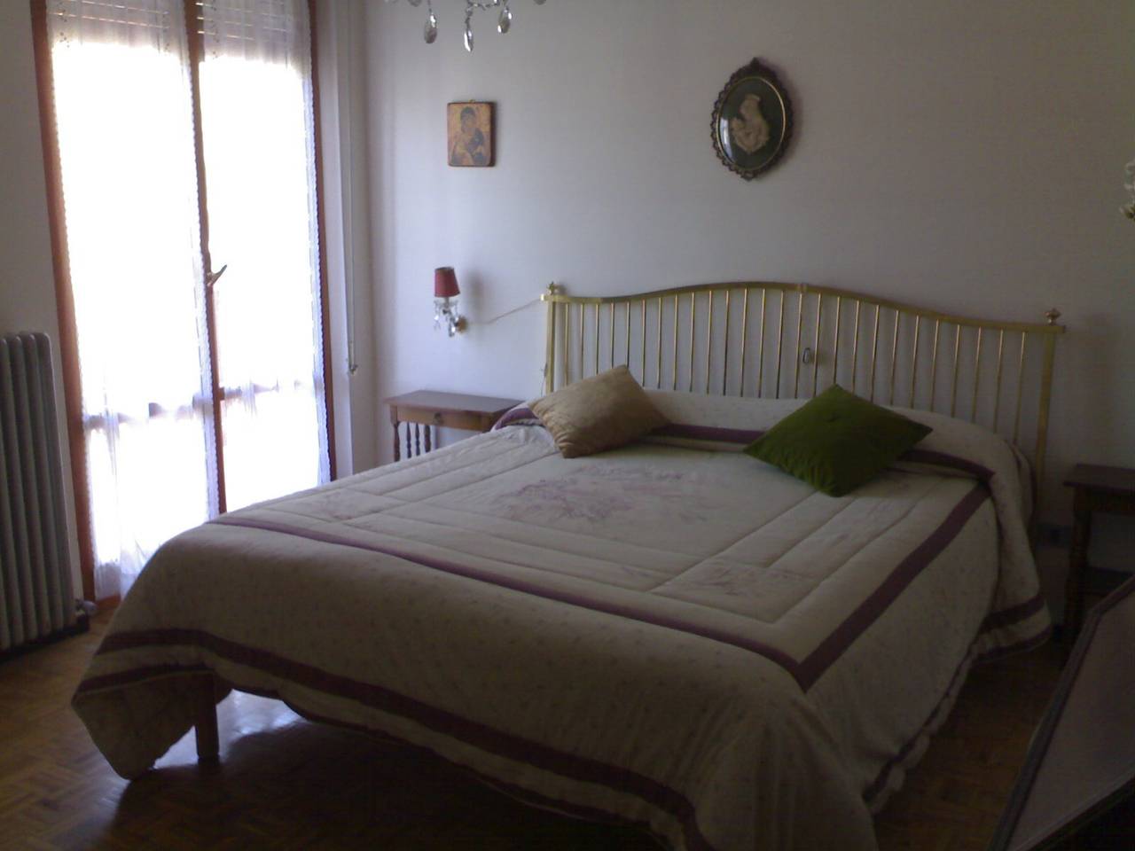 Appartamento intero, Appartamento vacanze per 6 persone con balcone in Moggio, Prealpi Bergamasche Occidentali