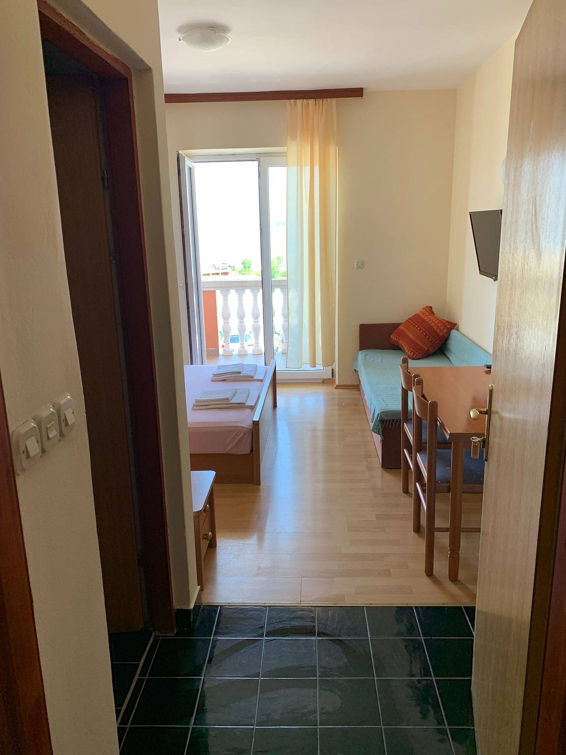 Ganzes Studio, Villa ata Razanac - Studio-Apartment St. in Razanac, Zadar