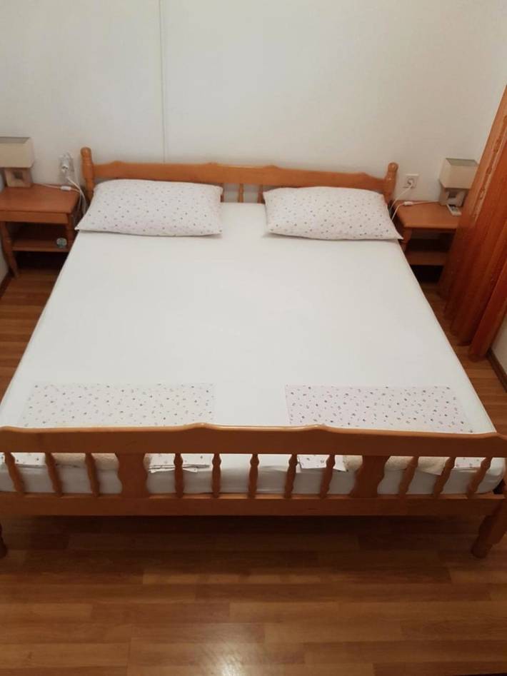 Maison d’hôte pour 3 personnes, avec jardin et vue en Korcula - 2