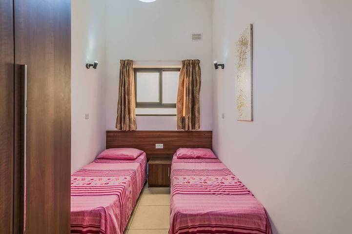 Gîte pour 4 personnes, avec balcon dans St. Paul's Bay - 3