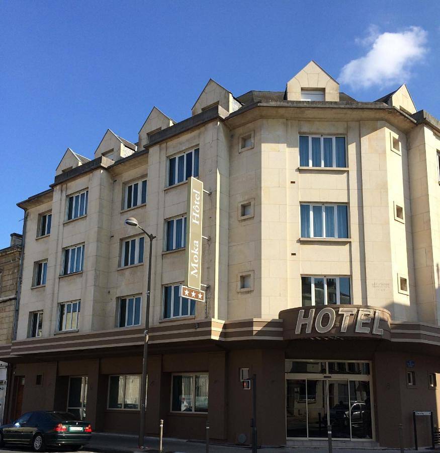 Moka Hotel in Niort, Région de Niort