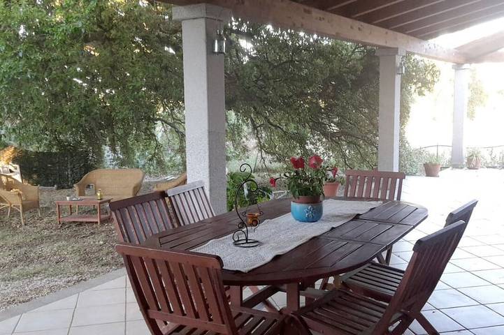 Ferienhaus für 2 Personen, mit Garten und Terrasse in Siniscola