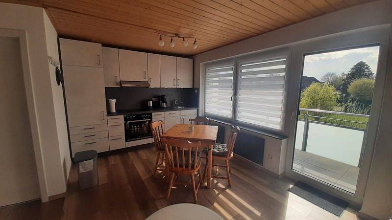 Ferienwohnung für 4 Personen, mit Balkon und Balkon/Terrasse in Dahme - 3