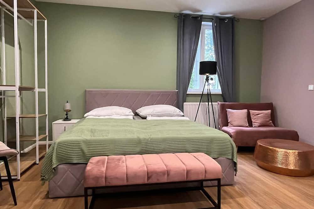 Ganze Wohnung, Landhaus Studio im Herrenhaus in Cismar, Grömitz