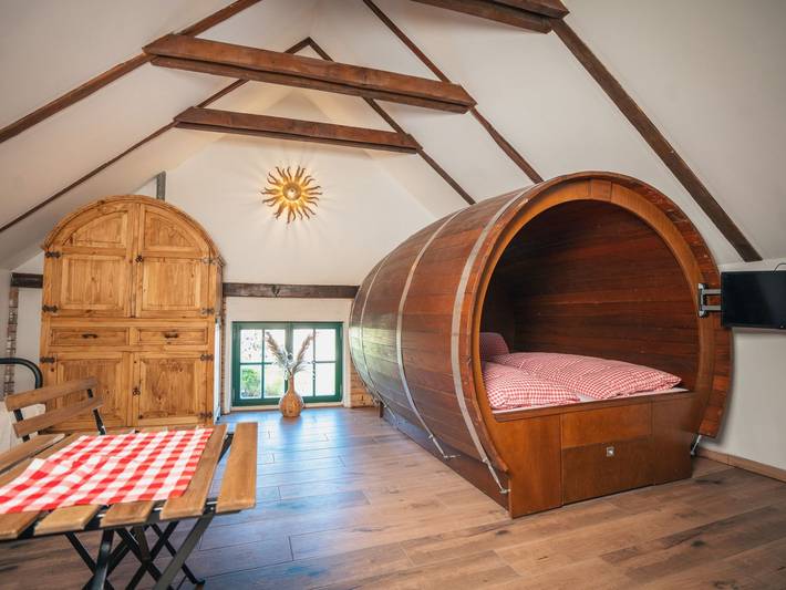 Gemütliches Gästezimmer in der Nähe der Morava mit Möglichkeiten zum Wandern und Radfahren in Grub an der March, Gänserndorf