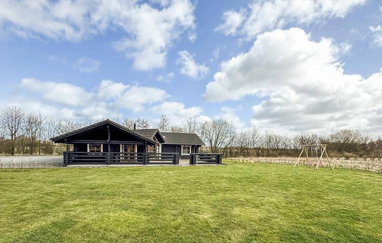 Ferienhaus für 8 Personen mit Whirlpool in Sydals, Skovmose