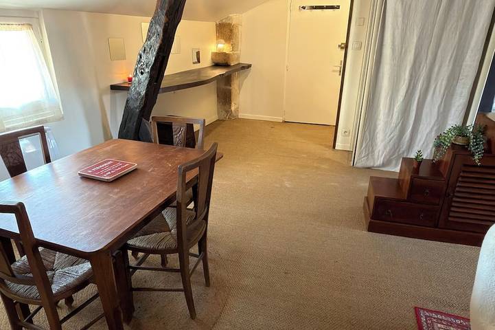 Apartamento entero, A charming retreat in the heart of Périgueux. in Périgueux, Périgord Blanc