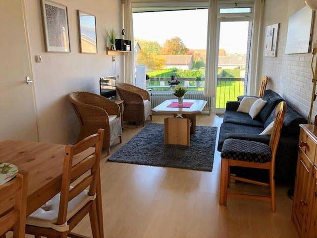Vakantieappartement voor 4 personen, met balkon, met huisdier in Vrouwenpolder