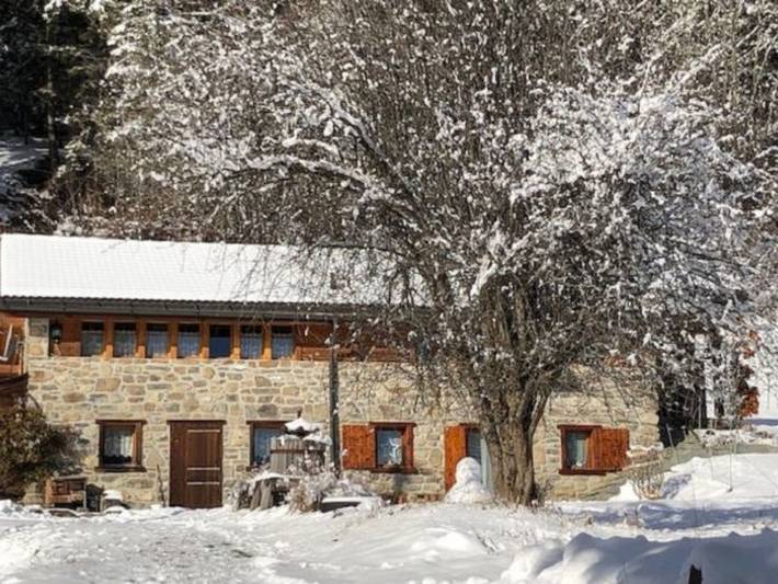 Location de vacances pour 5 personnes, avec terrasse, animaux acceptés dans Anzère - 4