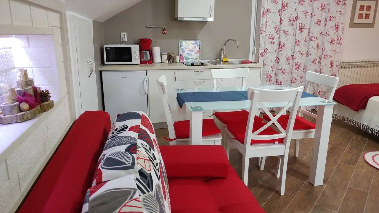 Ganzes Studio, Studio für 2 Personen (25 m²) in Plat in Plat, Dubrovnik-Neretva