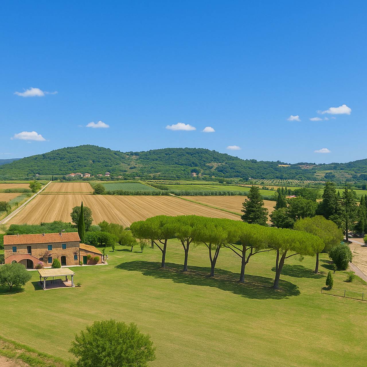 Ganze Wohnung, Gli Appartamenti Della Vivaldina, Suvereto - Ulivo Apartment, Val Di Cornia, Suvereto in Suvereto, Etruskische Küste