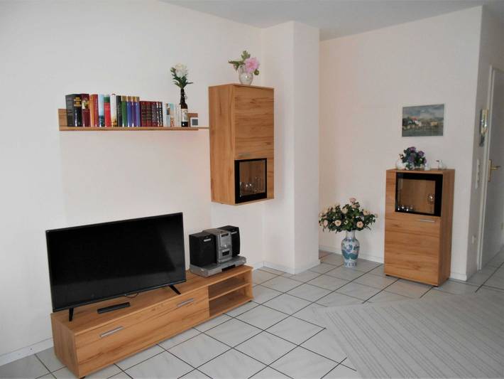 Ganze Ferienwohnung, Ferienwohnung Gisela Rohde in Bad Bramstedt, Kreis Segeberg