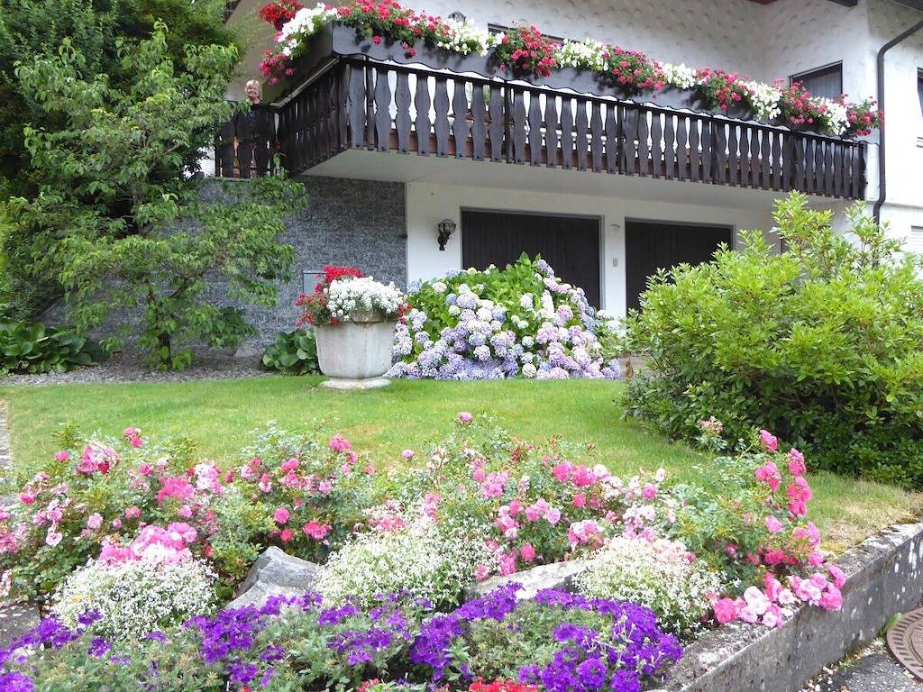 Ferienwohnung mit 2 Schlafzimmer in Hornberg, Mittlerer Schwarzwald