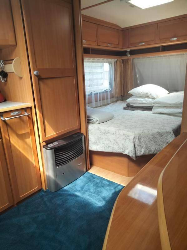 Camping für 4 Personen, mit Haustier in Pommern - 3