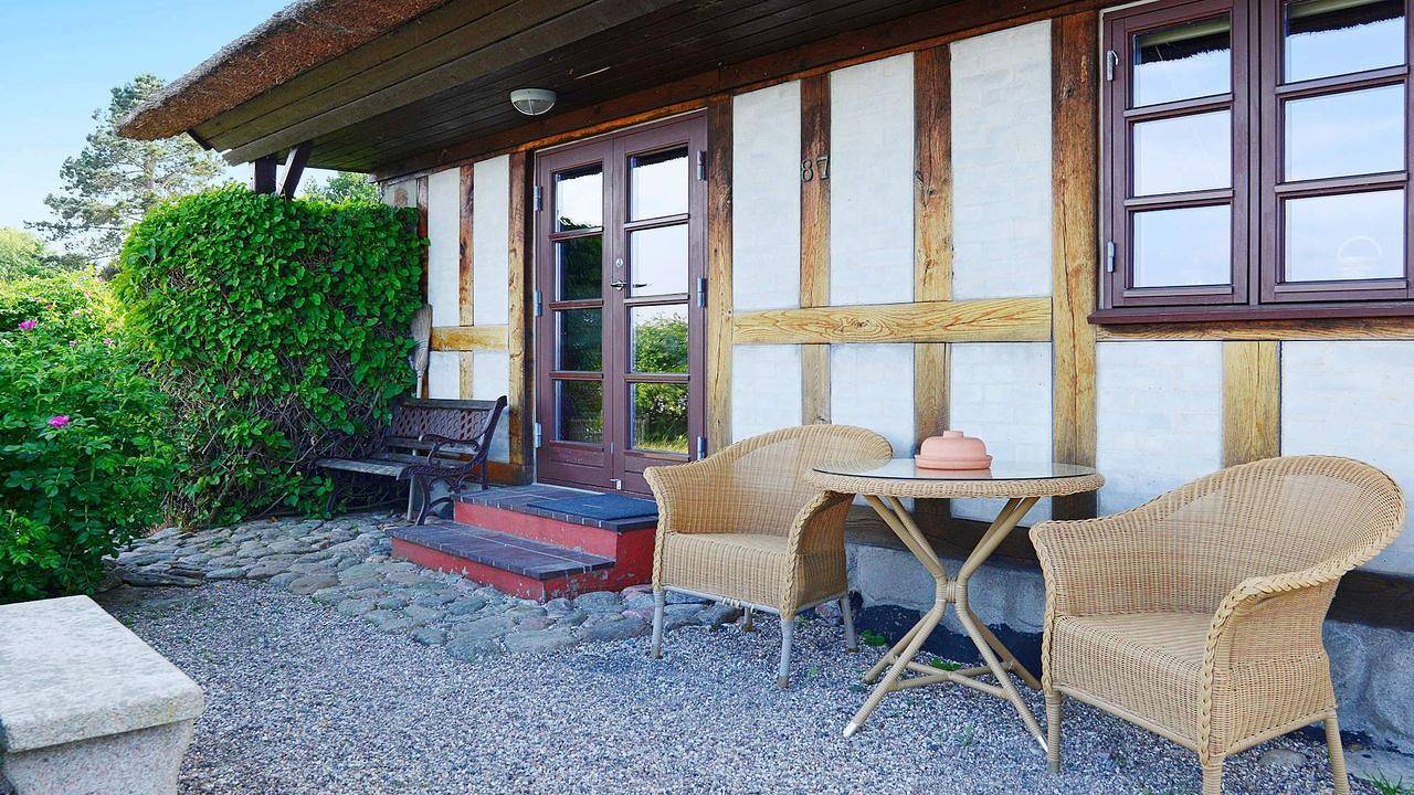 Ferienhaus für 4 Personen (48 m²) in Mesinge in Mesinge, Kerteminde Region