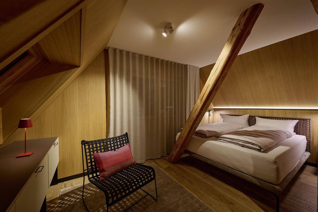Bergforelle - Bilderbuchausblicke, Sauna und Genussmomente in einer ehemaligen Kapelle in Tonbach, Baiersbronn