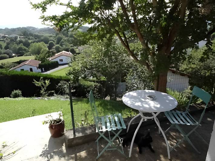 Studio pour 2 personnes, avec jardin en Pyrénées-Atlantiques - 2