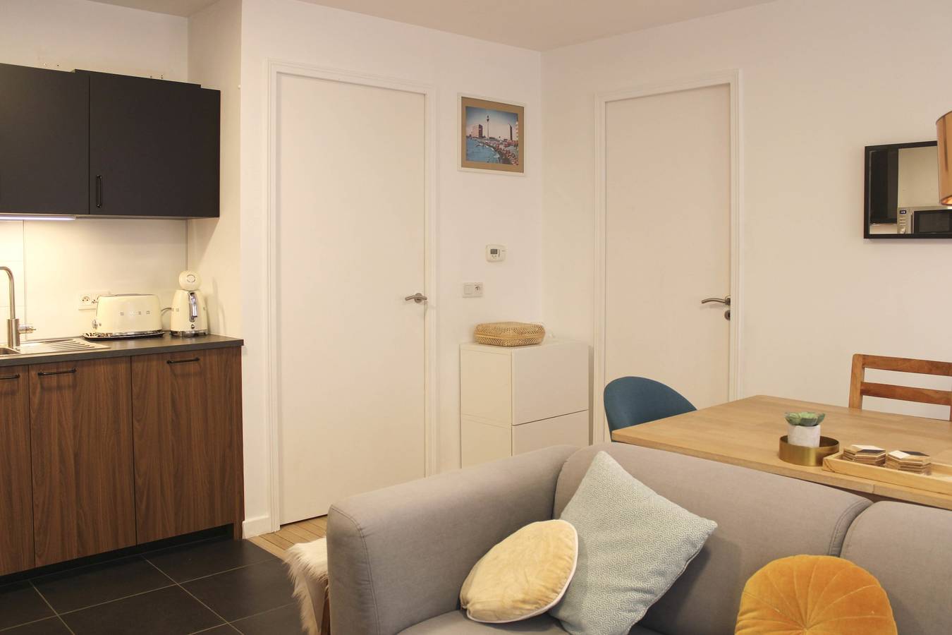 Apartamento entero, Beautiful and modern near Paris in Saint-Ouen, Sena-Saint Denis